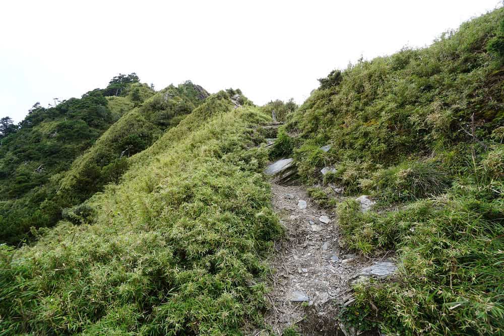 南橫三星：關山嶺山