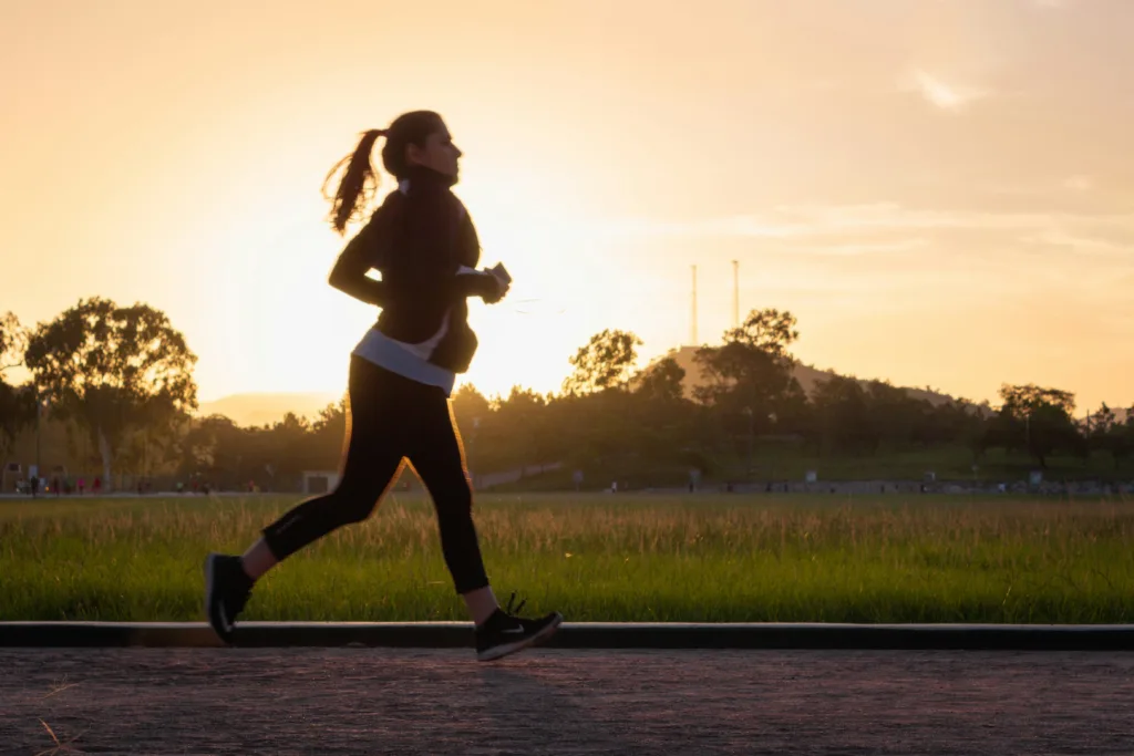 超慢跑是一項適合任何人的運動