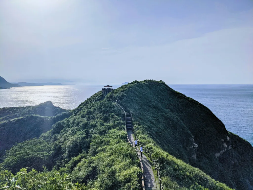 登山是一項會讓人愛上的運動