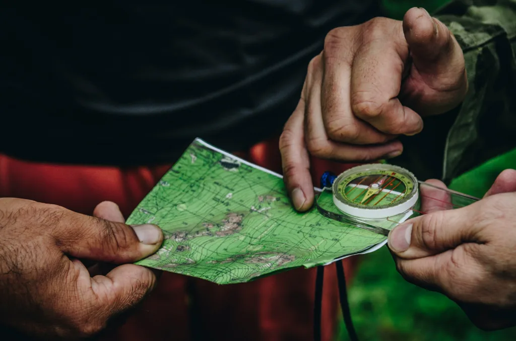 郡大山是一座適合家庭的友善百岳