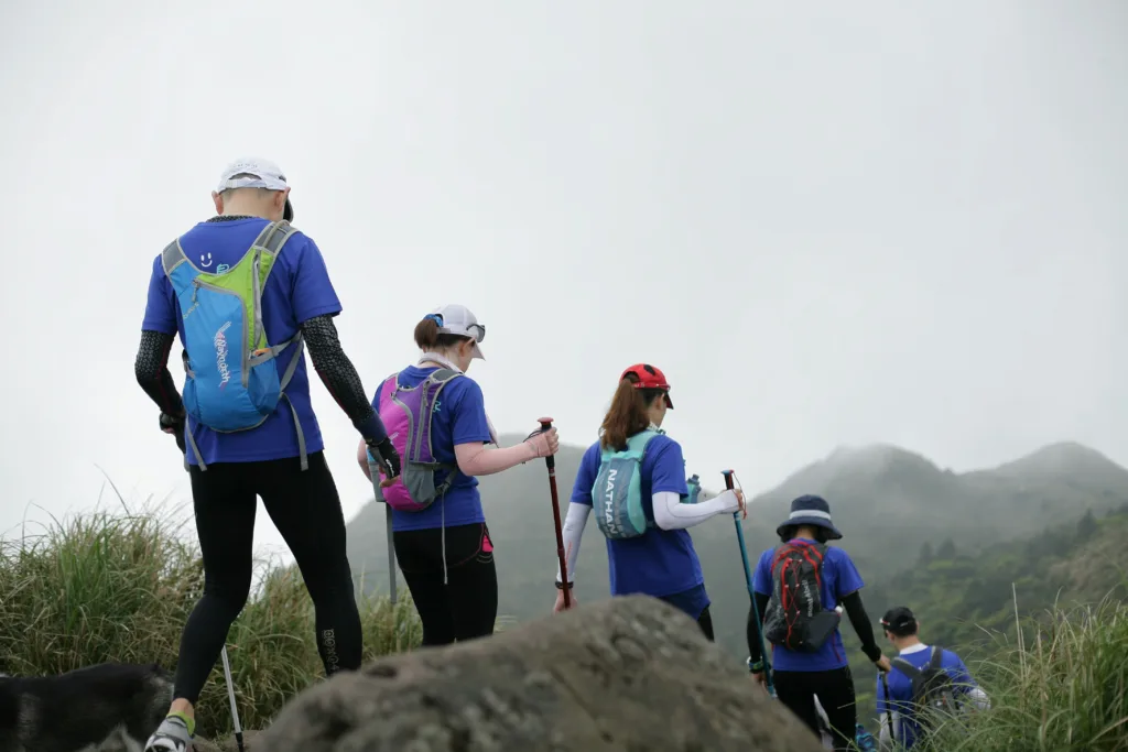 一起來趟小百岳登山之旅！