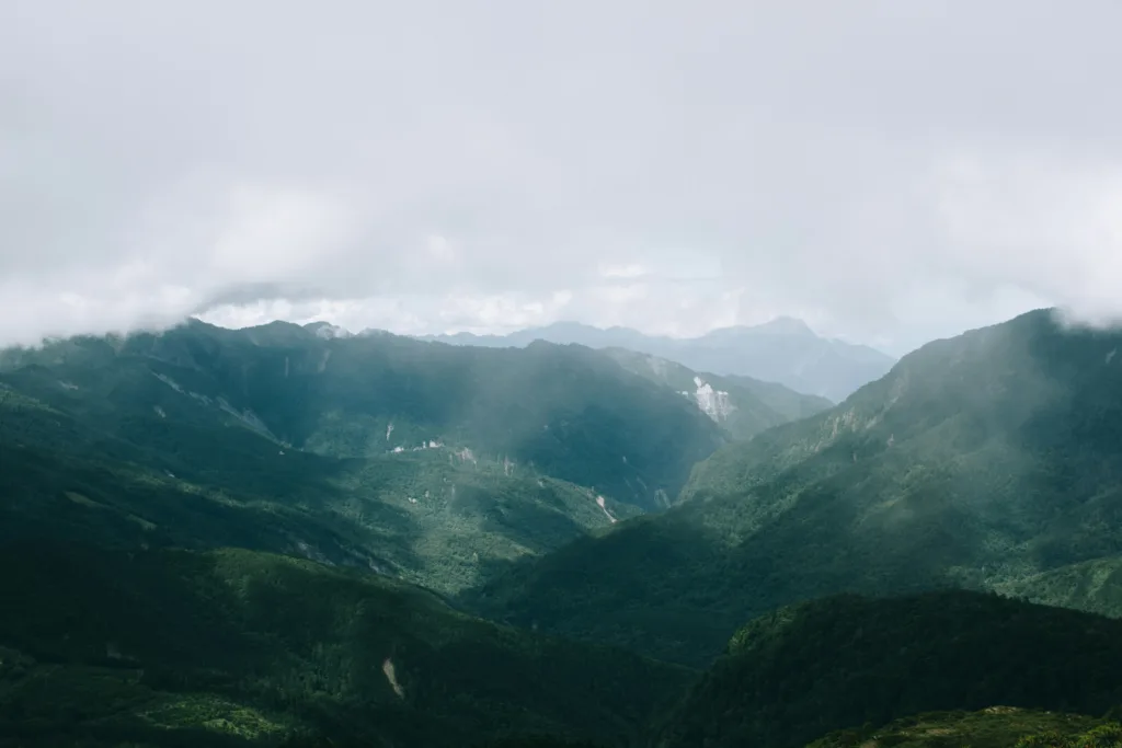 六個登山常見問題