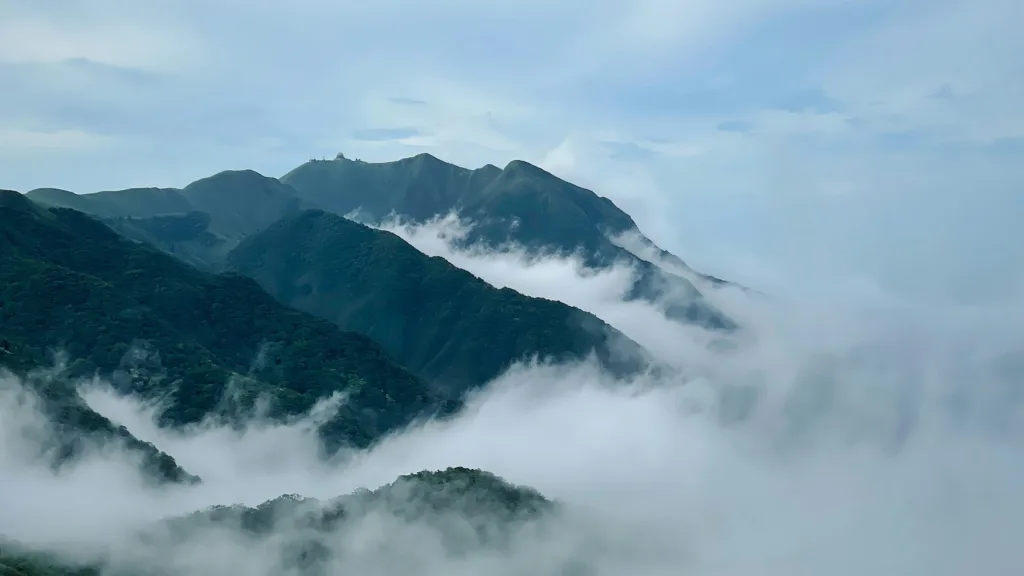 登山百岳一定要知道的 9 個百岳常識