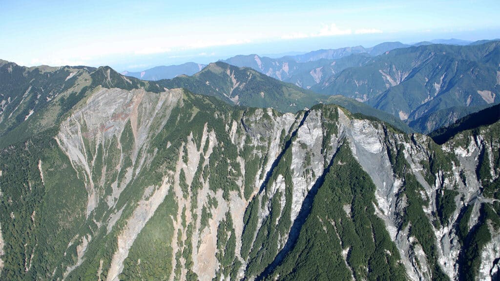 南橫三星：塔關山